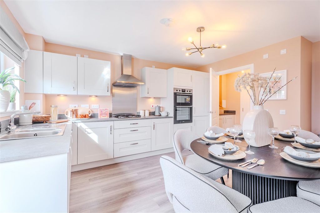 Additional image 10 of 4 bed detached house for sale3 Lampmaker Drive, Hamilton ML3
