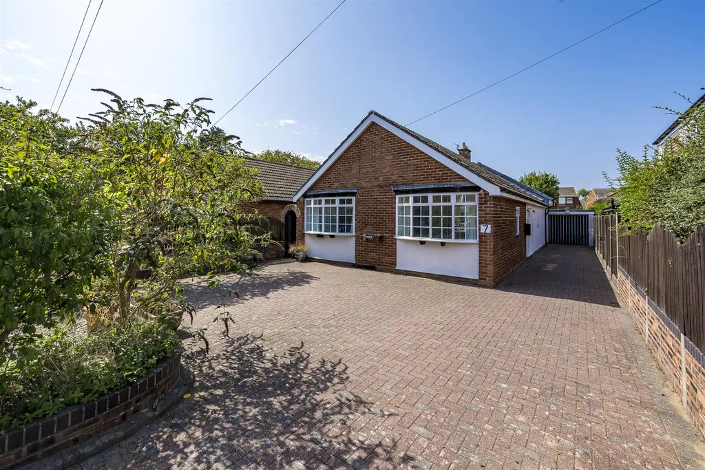 Elmdale Close, Formby, Liverpool L37 – pohled 3