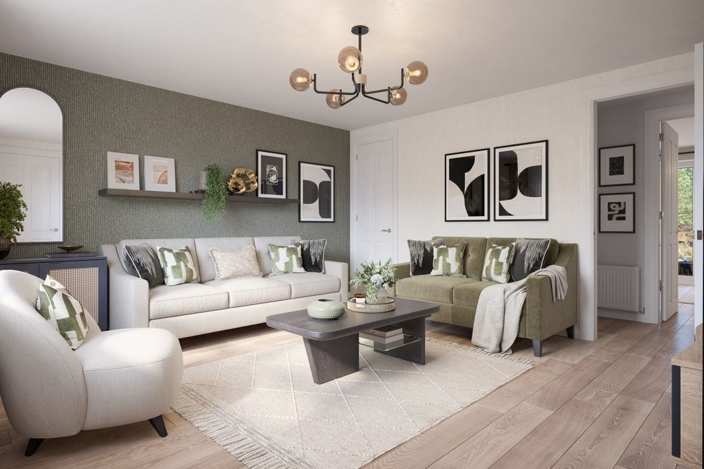 Property photo 3 of 7 Wilbye Interior