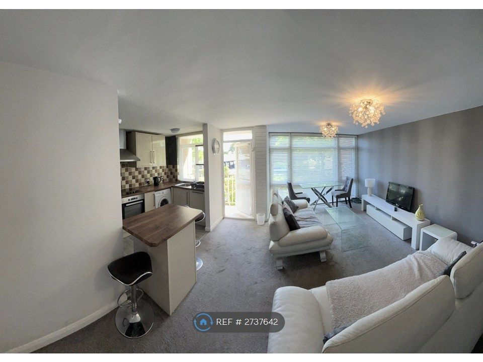 Property photo 1 of 20 Kitchen &amp; Living Area