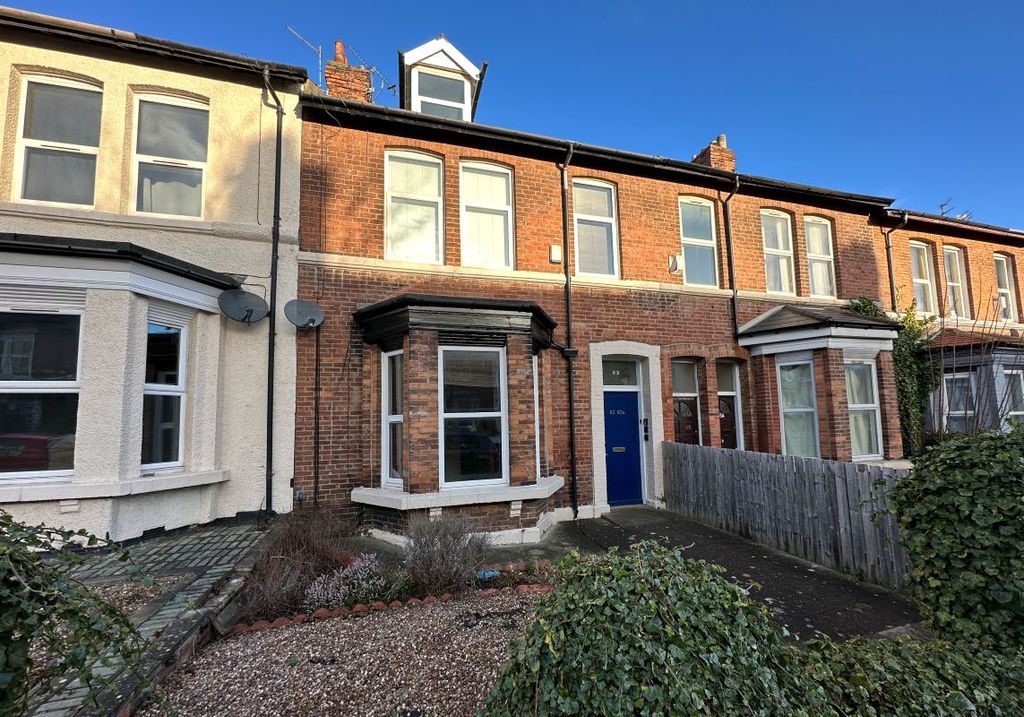 1 bed flat for sale Heaton