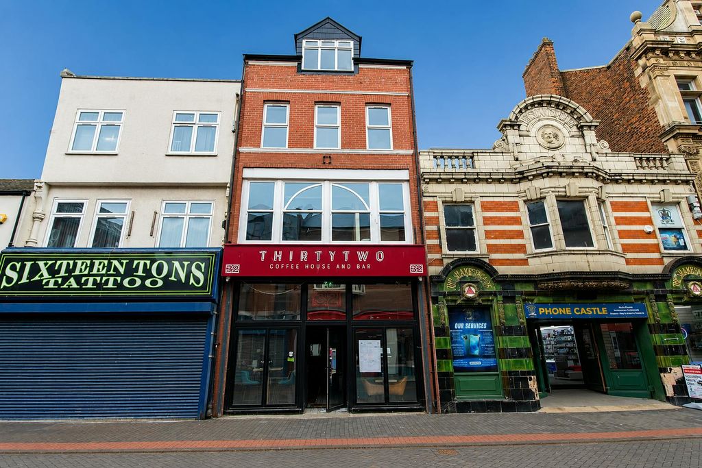 Property photo 1 of 18 External 32 Linthorpe Road.Jpeg