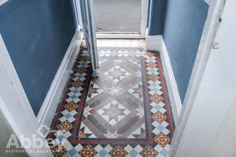 Property photo 2 of 19 Tiled Entrance