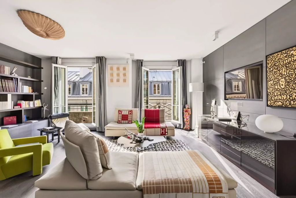 Property photo 1 of 6 France | Paris 6th | 1 Bedroom | 1 Bathroom | 87.61 Sqm | €1,995,000