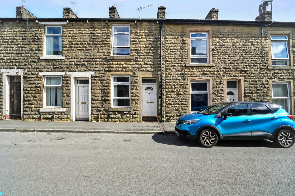 Property photo 1 of 16 14 Rudd Street, Haslingden, Rossendale, Lancashire, Bb4 5Dg