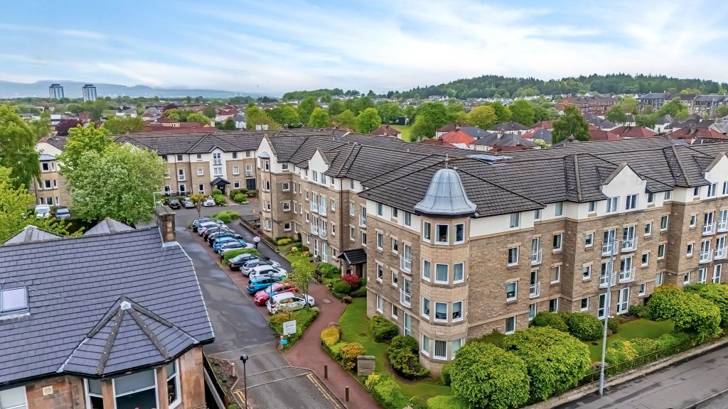 Additional image 20 of 1 bed flat for saleFlat 11 Kelburne Court, 51 Glasgow Road, Paisley, Renfrewshire PA1