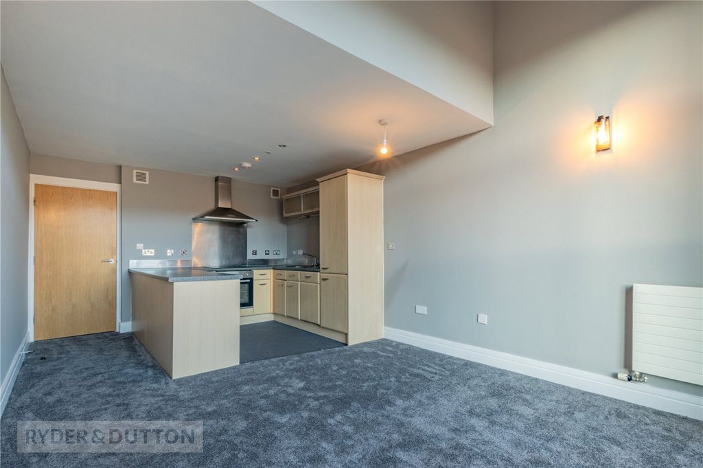 Property photo 3 of 12 Kitchen/Living Area