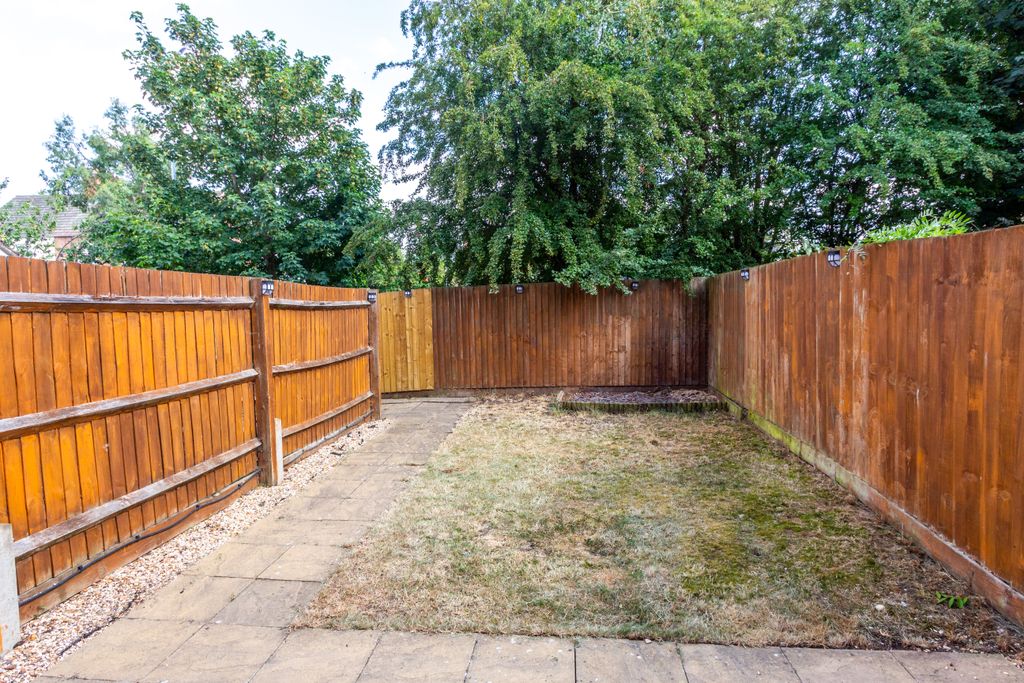 Property photo 3 of 20 Rear Garden
