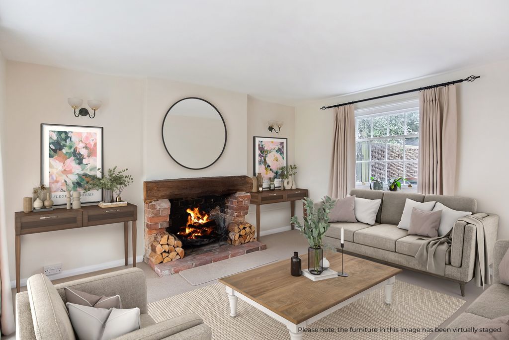 Property photo 2 of 25 Sitting Room (CGI Image)