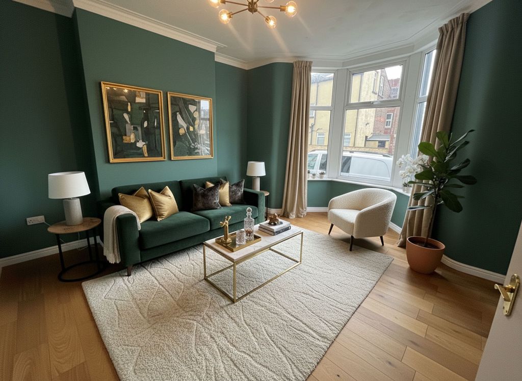 Property photo 2 of 21 Lounge - Ai Inspiration