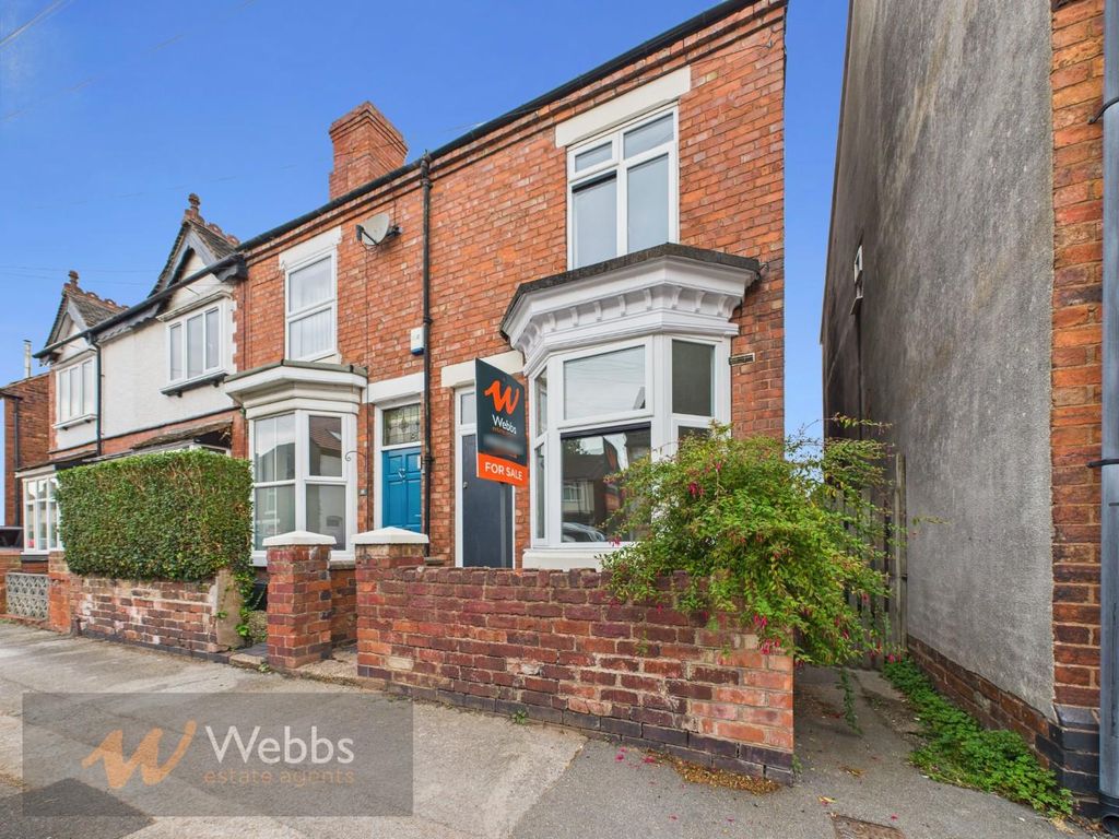 Ashtree Road, Walsall WS3, 2 bed terraced house for sale, £215,000