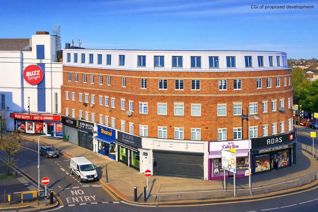 Property photo 3 of 7 CGI Of Proposed Development With Text.Jpg