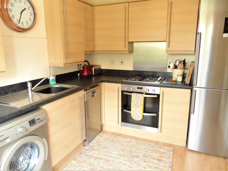 Property photo 2 of 12 Breakfast Kitchen