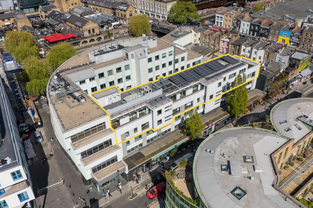 Property photo 1 of 23 Flats 1-9, 10 Jamestown Road, Camden, London, Nw1 7Bw