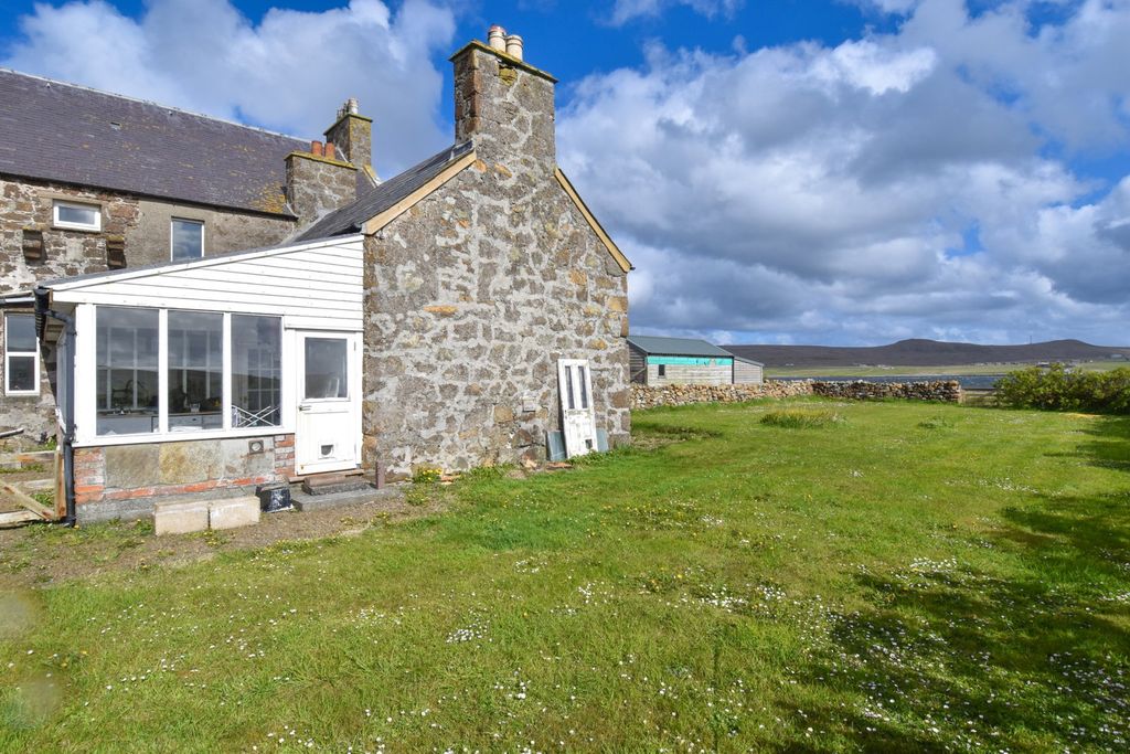 Additional image 59 of 6 bed detached house for saleOrdaal House, Unst, Shetland ZE2