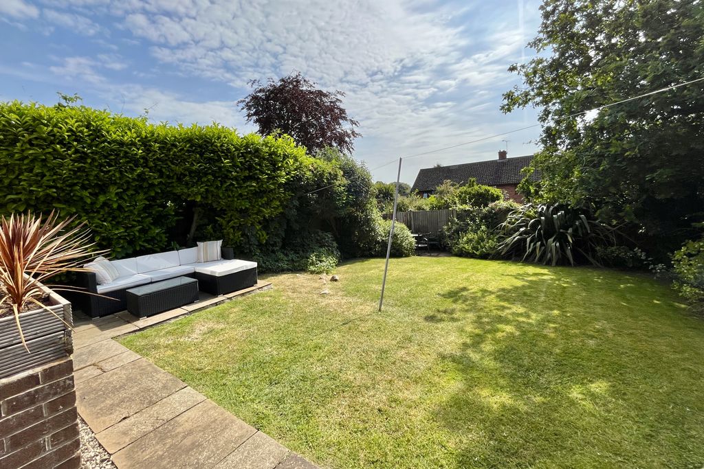 Property photo 2 of 26 Rear Garden 2