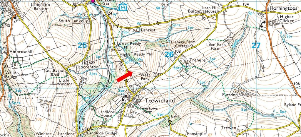 Additional image 6 of Land for saleTrewidland, Liskeard PL14