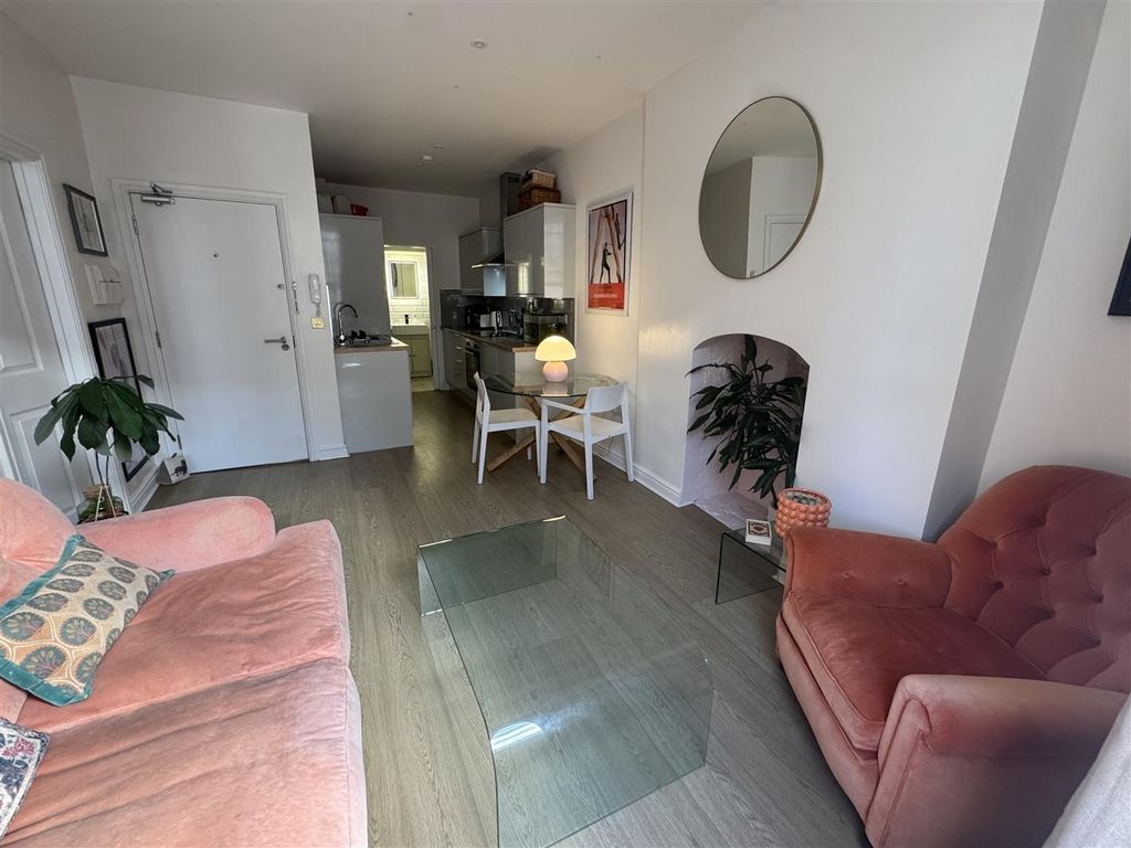 Property photo 3 of 10 Open Plan Sitting Room And Kitchen