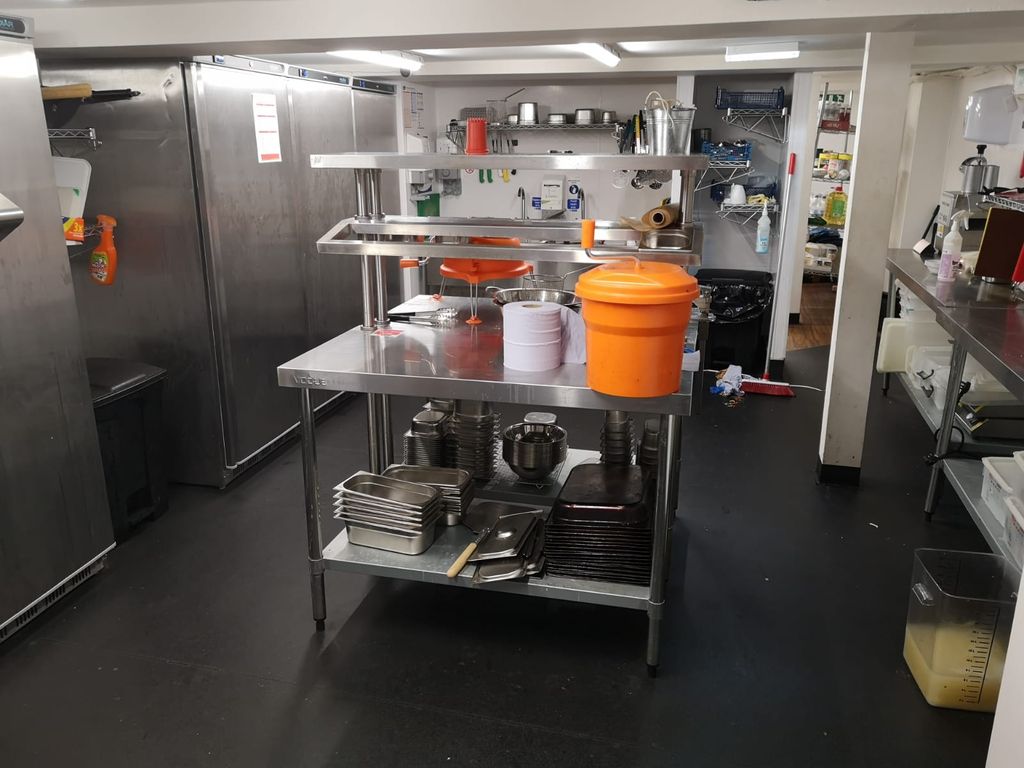 Property photo 3 of 3 Basement Food Prep