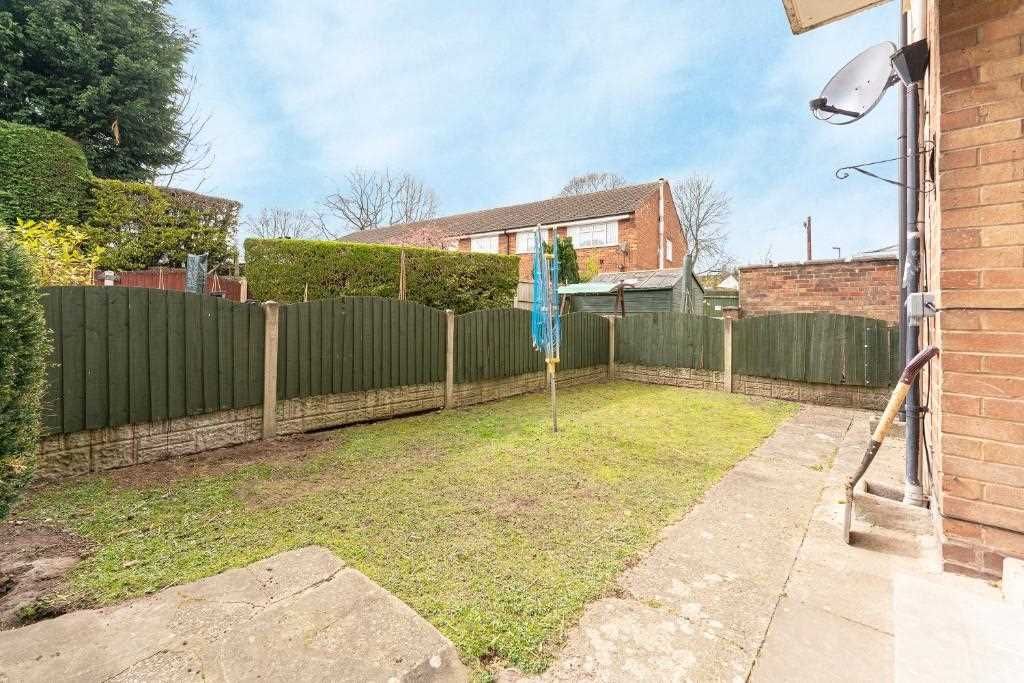 Property photo 3 of 3 Rear Garden