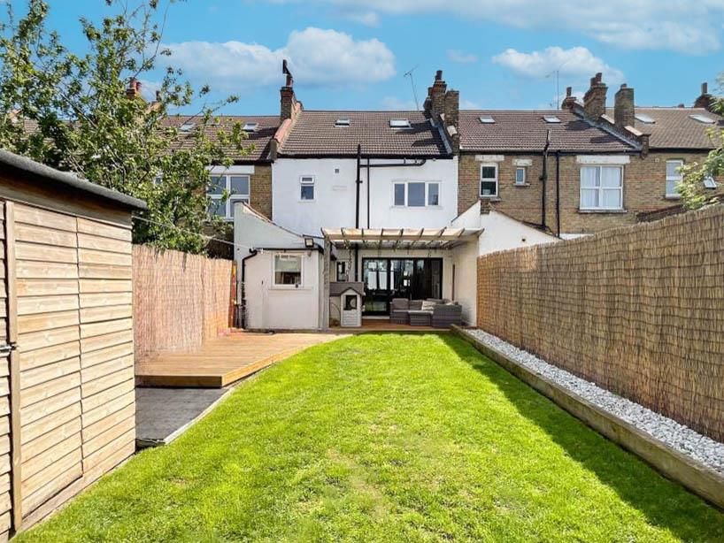 Property photo 2 of 27 Rear Garden
