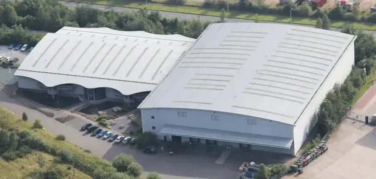 Property photo 1 of 5 Industrial/Distribution