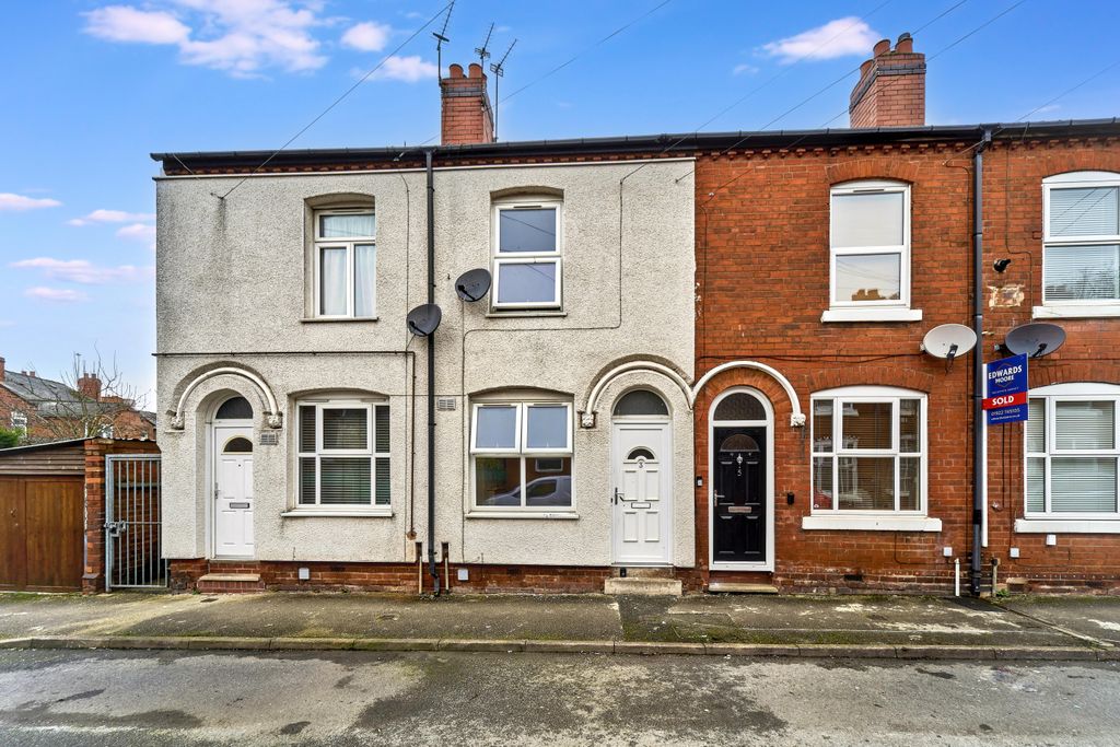 Property photo 1 of 19 3 Florence Street, Walsall, West Midlands, Ws1 2Lq