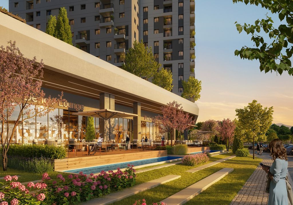 Property photo 2 of 12 Istanbul Investment Apartments - Prime Location - Shops, Cafes And Restaurants On-Site
