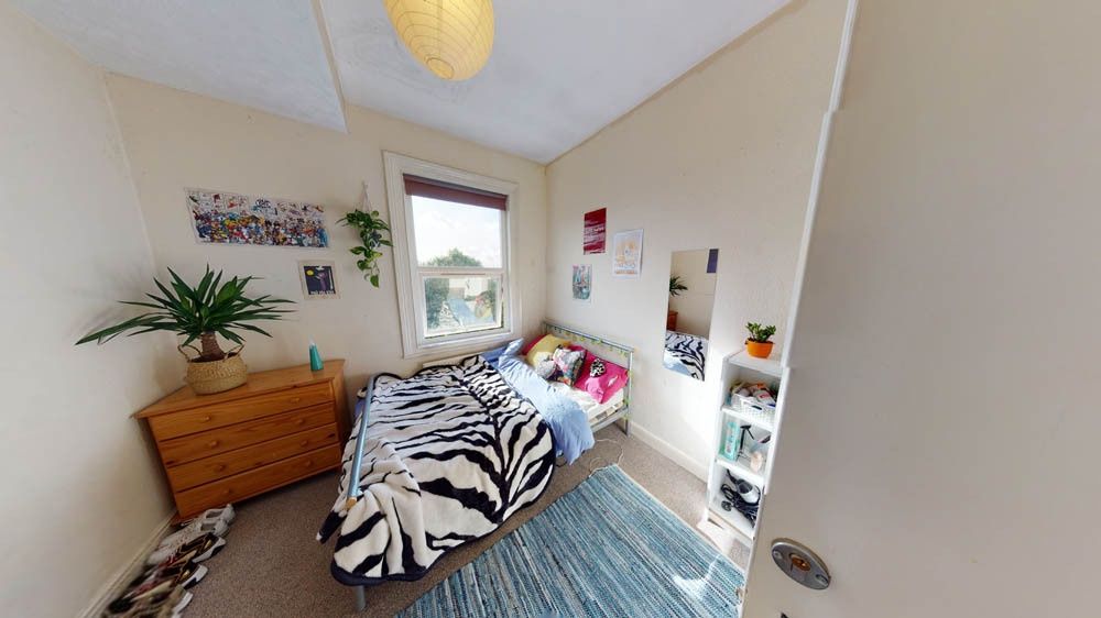 Property photo 3 of 22 Bright And Inviting Master Bedroom Featuring A Spa...
