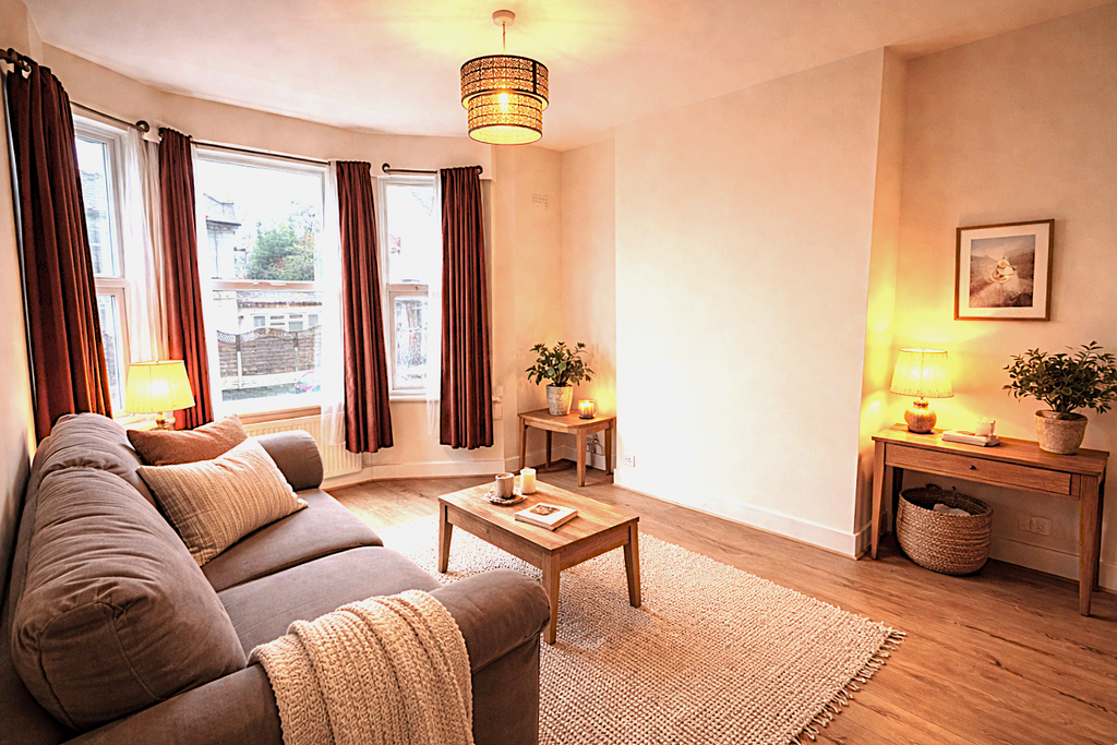 Property photo 1 of 7 Living Room --Furniture Digitally Added For Illustration Purposes