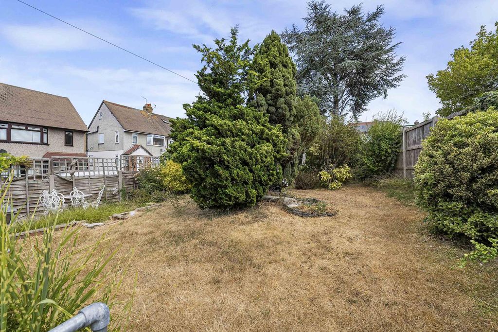 Property photo 3 of 21 Rear Garden