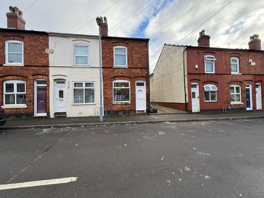 Property photo 2 of 2 13 Eva Road, Birmingham, West Midlands, B18 4Nh (Externals) (4).Jpg