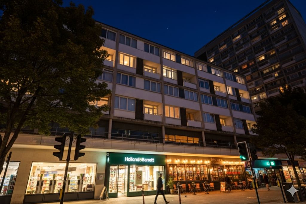 Property photo 2 of 20 Night Photo Ivy