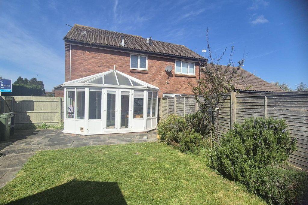 Property photo 3 of 12 Rear Garden