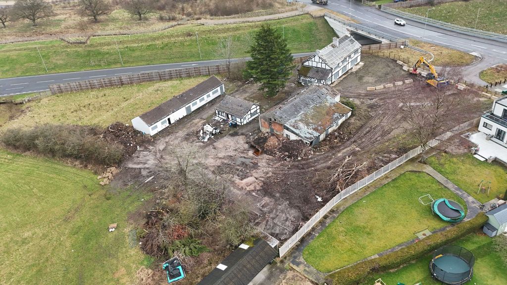 Property photo 3 of 8 Aerial View