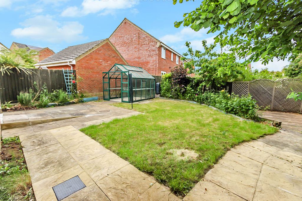 Property photo 3 of 15 Rear Garden