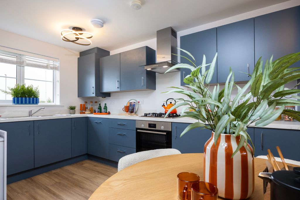 Property photo 3 of 10 Lh-Vmcw-Cooper Fields-Sweetpea-Kitchen (1)