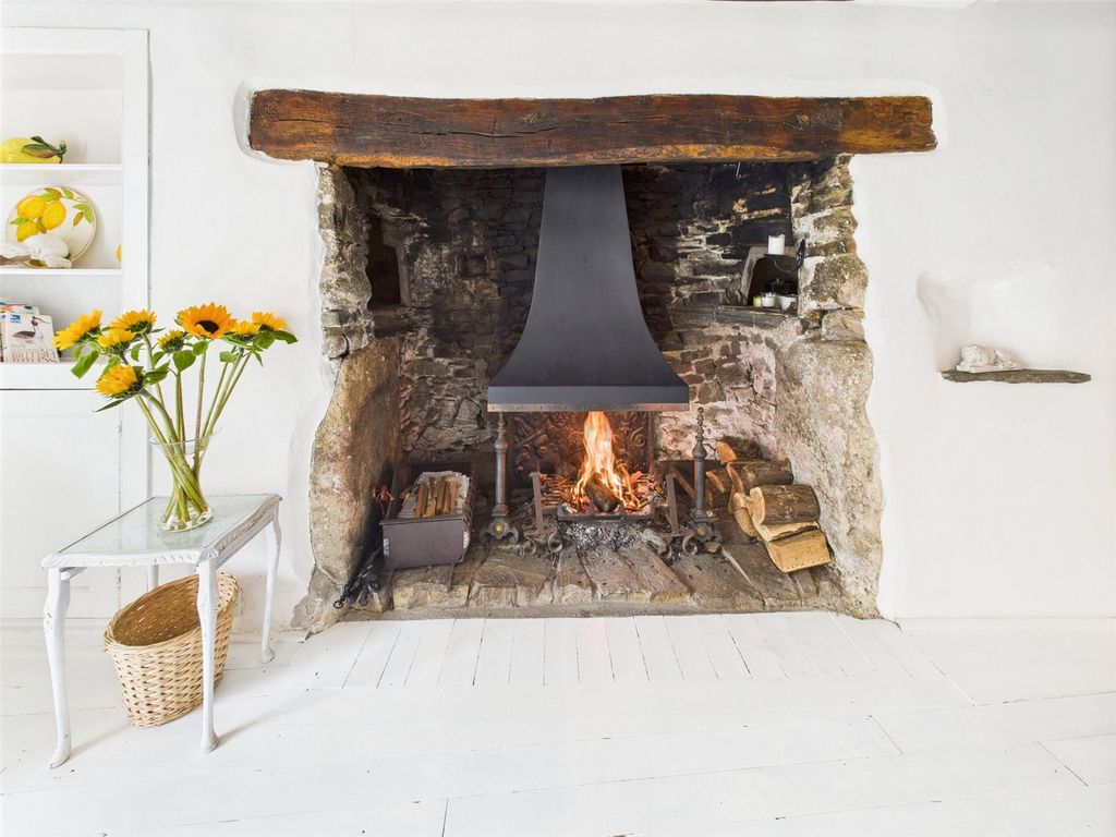 Property photo 2 of 16 Fireplace