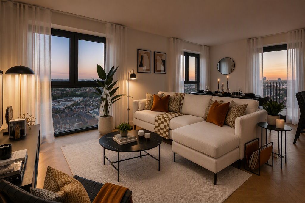 Property photo 1 of 12 Living Room