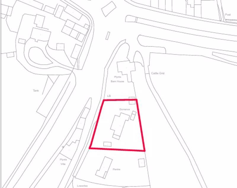 Property photo 3 of 18 Site And Location Plan