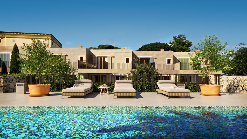 Property photo 3 of 17 A3-Aura-Artã -Townhouses-Pool_2.Jpg