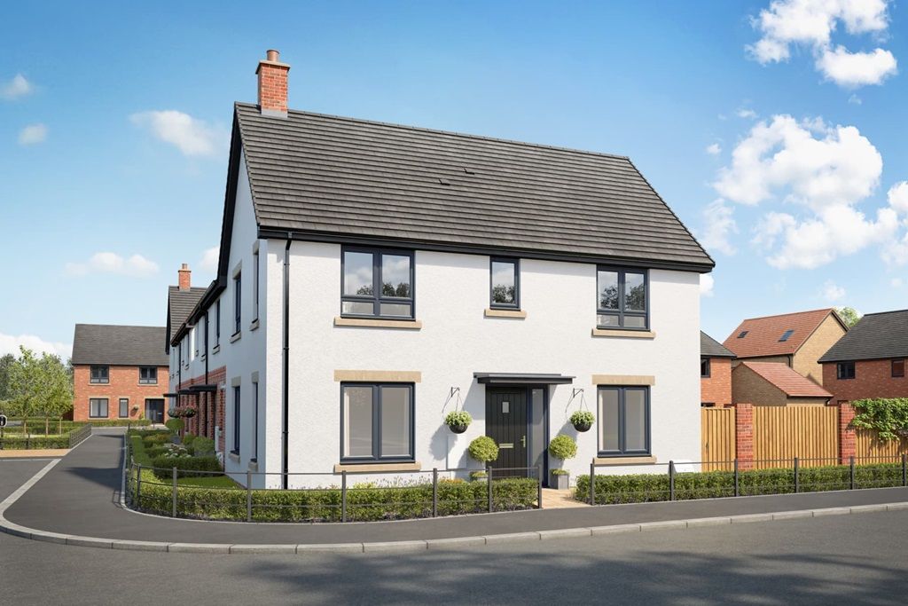 Property photo 1 of 13 An Artist's Impression Of The Aynesdale