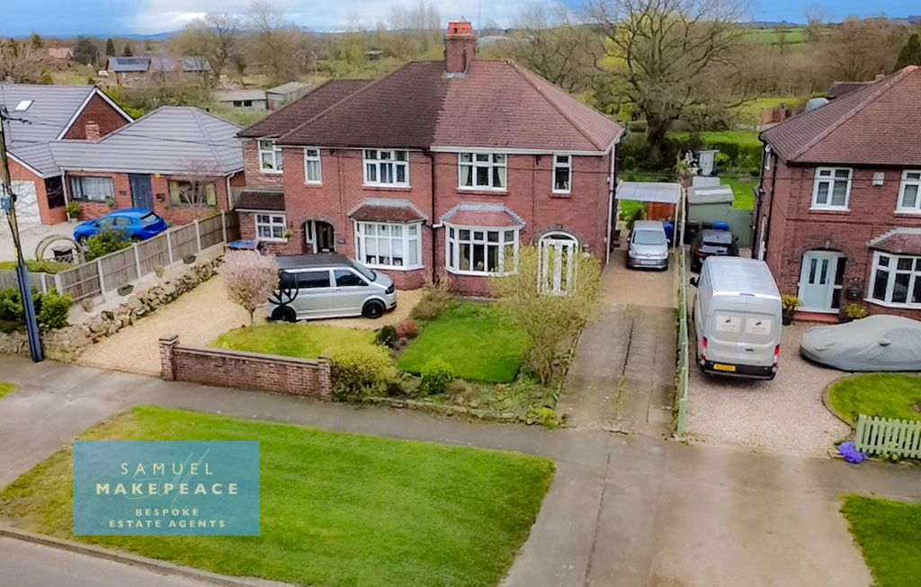 Property photo 1 of 24 Mature Three Bedroom Semi Detached For Sale