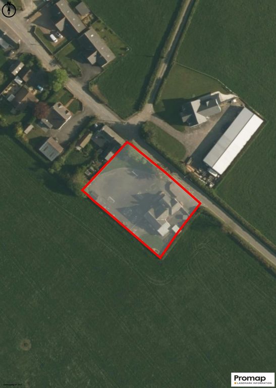 Property photo 2 of 10 Promap Redline - Ysgol Dihewyd.Jpg