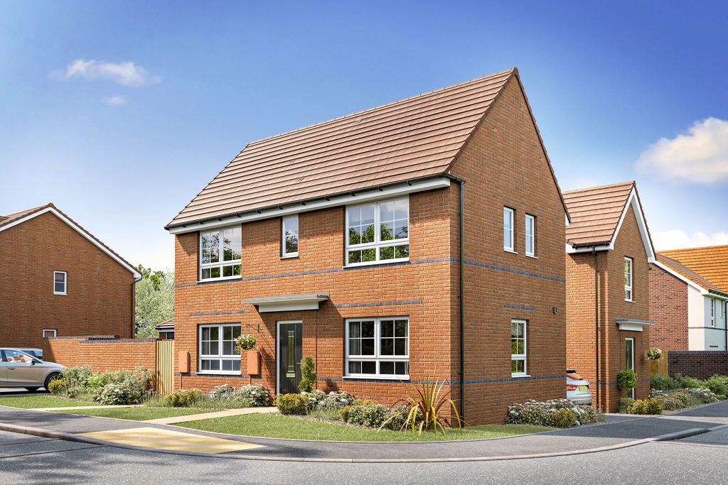 Property photo 1 of 10 Illustrative Image Of The Ennerdale At Fiddington Fields