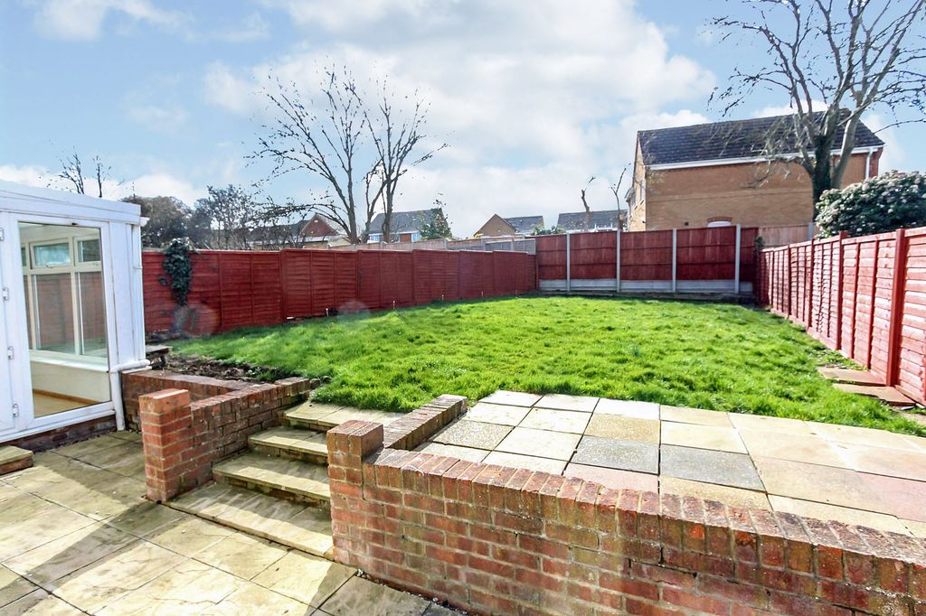 Property photo 3 of 11 Rear Garden