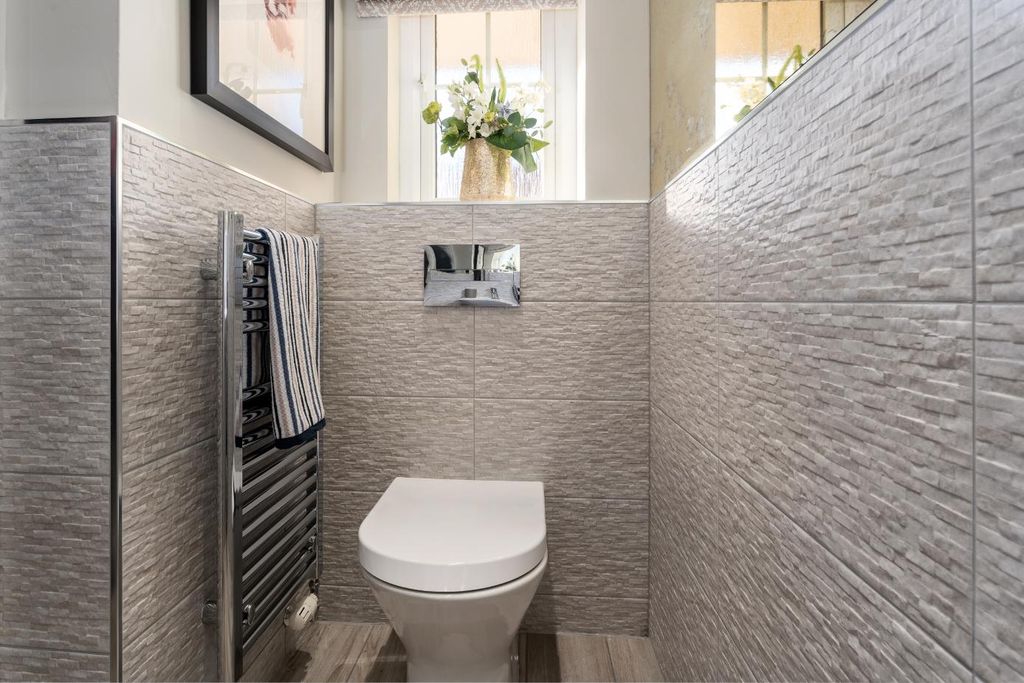 Additional image 10 of 4 bed detached house for sale"The Victoria" at Oatslie Road, Auchendinny EH26