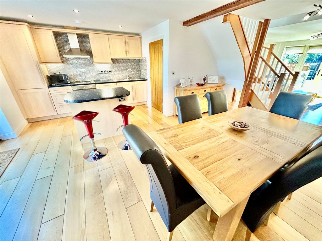 3 bed barn conversion for saleTregarnedd Fawr, Llangefni, Isle Of Anglesey LL77 photo 5