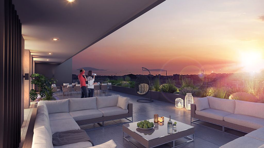 Property photo 1 of 9 Sea View Asian Istanbul Apartments - Sea &amp; Island Views In Maltepe