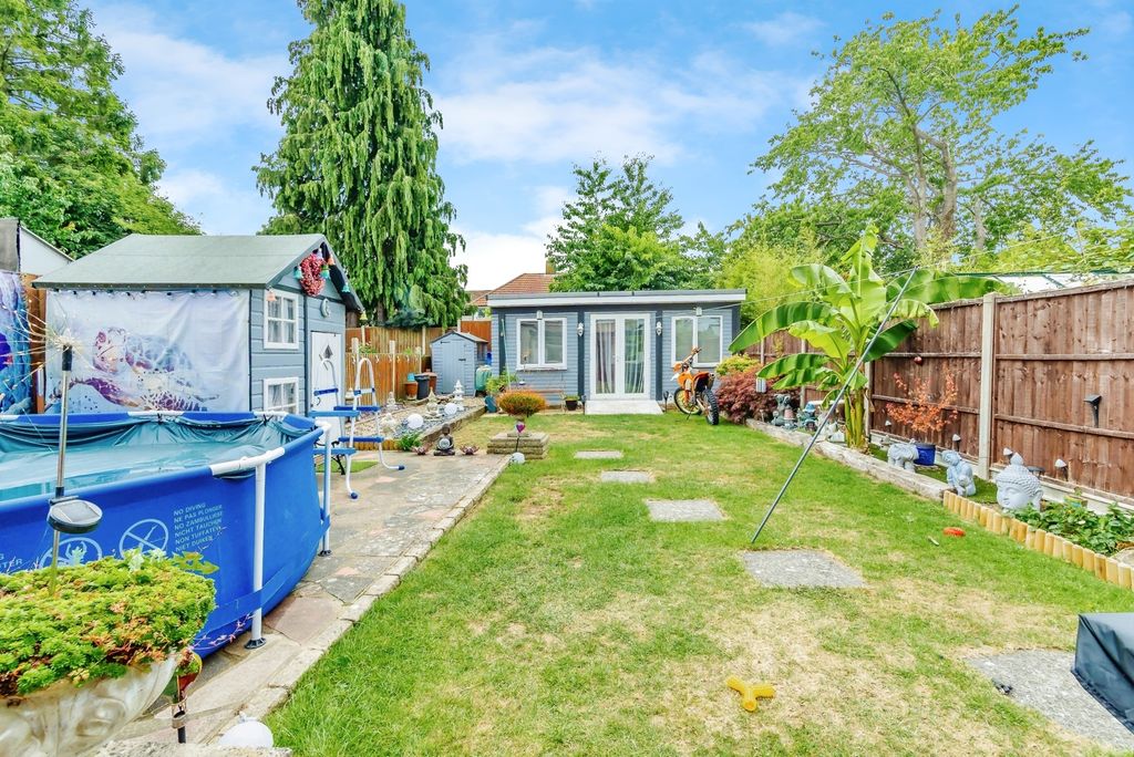 Property photo 3 of 16 Rear Garden